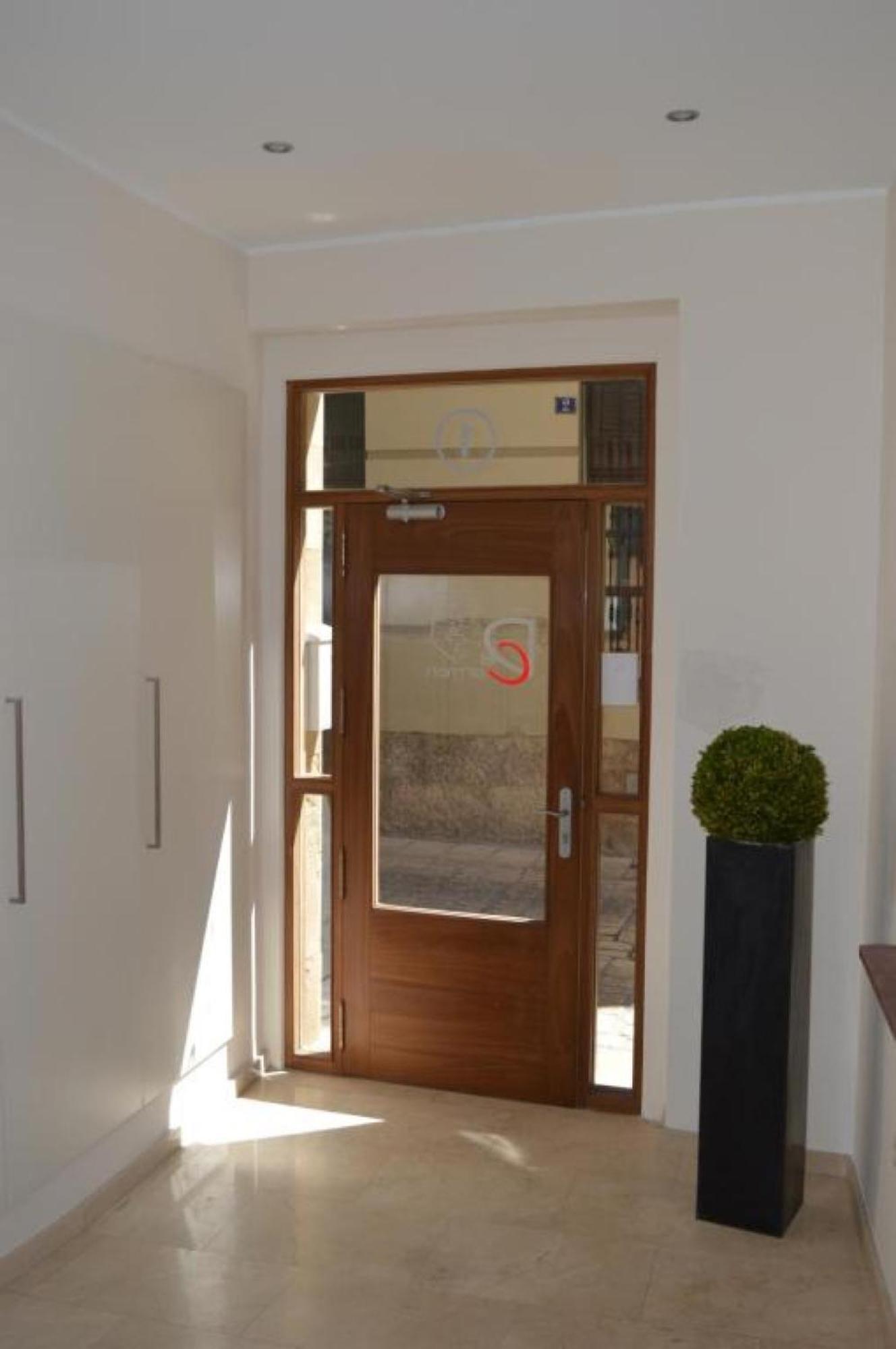 Casa Del Carmen Iiii - Parking Incluido Apartamento Tudela Exterior foto